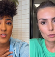 Nath Finanças e Nathalia Arcuri  Foto: Reprodução/Instagram