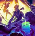 Rock Band receberá seu último DLC quase 10 anos após lançamento  Foto: Reprodução / Harmonix Music Systems