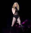 Madonna repreende fã por não dançar em seu show e percebe que é um cadeirante  Foto: Sérgio Castro/Estadão / Estadão