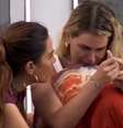 Wanessa Camargo e Yasmin Brunet (Reprodução/Globo)  Foto: Mais Novela