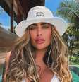 Rafaella Santos, irmã de Neymar, divide opiniões após procedimento caríssimo no rosto.  Foto: Instagram / Purepeople