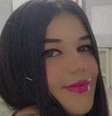 Corpo de Mayla Rafaela Martins estava enrolado em uma lona.  Foto: Reprodução/Redes sociais