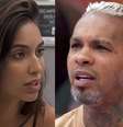 Vanessa Lopes e Rodriguinho: ambos teriam muito a mostrar no 'BBB', mas não conseguem olhar para além do próprio umbigo  Foto: Reprodução