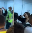 Vanessa Lopes é flagrada em aeorporto a caminho de São Paulo após deixar o 'BBB 24'.  Foto: Reprodução / Purepeople