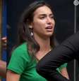 Vanessa Lopes conversou com brothers após desistir do 'BBB 24'.  Foto: Reprodução, Globoplay / Purepeople