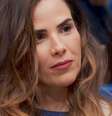 Wanessa Camargo confinada no 'BBB 24'  Foto: Reprodução/Globoplay / Mais Novela