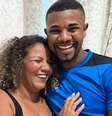 Davi do 'BBB 24' e a esposa Mani Reggo — Reprodução/Instagram  Foto: Mais Novela