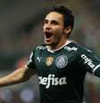 Raphael Veiga comemora gol pelo Palmeiras   Foto: Cesar Greco | SEP / Esporte News Mundo