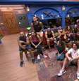Saiba a idade dos participantes do BBB 24  Foto: Globo / Famosos e Celebridades