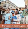 Cursos com mais vagas no SiSU 2024  Foto: Brasil Escola