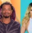 Luigi usa termo racista e Yasmin Brunet se incomoda com brother.  Foto: Divulgação, TV Globo / Purepeople