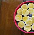 Receitas de sobremesa de banana fit  Foto: Shutterstock / Sport Life