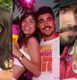 Relembre as namoradas de Caio Castro  Foto: Pinterest / Famosos e Celebridades