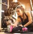 Treinar no período menstrual  Foto: Shutterstock / Sport Life
