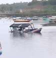 Acidente de barco deixou cinco mortos na Bahia  Foto: Reprodução/TV Globo