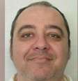 Smith é um dos poucos detentos da história recente dos EUA a ser levado duas vezes para execução e será possivelmente o primeiro a enfrentar a intoxicação com nitrogênio  Foto: Alabama Department of Corrections / BBC News Brasil