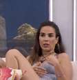 Davi e Wanessa no 'BBB 24'  Foto: Reprodução/Globoplay / Mais Novela
