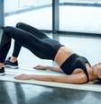 Fisioterapia pélvica ajuda a fortalecer o assoalho pélvico  Foto: Shutterstock / Alto Astral