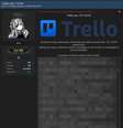 Banco de dados comprometidos do Trello está à venda em fórum cibercriminoso; especialistas apontam que vazamento não ocorreu a partir da plataforma de gerenciamento (Imagem: Captura de tela/Felipe Demartini/Canaltech)  Foto: Canaltech