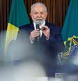 Presidente Luiz Inácio Lula da Silva prometeu nesta terça-feira uma resposta federal depois que um conflito por terras entre indígenas e fazendeiros no sul da Bahia   Foto: REUTERS/Adriano Machado