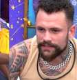 'BBB 24': Davi se desentendeu com Vinicius após o Sincerão.  Foto: Reprodução, TV Globo / Purepeople