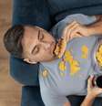 Veja dicas para evitar a fome emocional e a compulsão alimentar  Foto: Freepik/Divulgação / Boa Forma