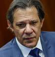 Ministro Fernando Haddad
18/10/2023
REUTERS/Adriano Machado  Foto: Reuters