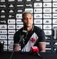 David em entrevista coletiva   Foto: Leandro Amorim | Vasco / Esporte News Mundo
