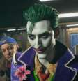 Coringa das Terras Alternativas estará disponível em Esquadrão Suicida: Mate a Liga da Justiça em março  Foto: Reprodução / Warner Bros. Games