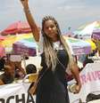 A data tornou-se um marco no combate à transfobia no Brasil e o ponto alto do mês da visibilidade trans  Foto: Fernando Frazão/Agência Brasil