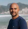  fotógrafo subaquático Bruno Bezerra  Foto: Reprodução/@meucursobabuska