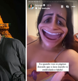 Esposa de Rodriguinho debocha: “Endividado rodando o mundo”  Foto: Reprodução