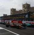Largada de Baku em 2023: a F1 cada vez mais caminha para os circuitos urbanos  Foto: Pirelli Motorsport