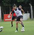 Último treino do Criciúma antes do duelo com o Condórdia -   Foto: Celso da Luz/Criciúma / Esporte News Mundo