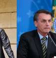 Marielle Franco e Jair Bolsonaro  Foto: Agência Brasil / Perfil Brasil