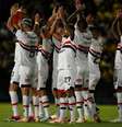O São Paulo visitou o Mirassol, nesta terça-feira (23/1), pela 2ª rodada do Paulistão. Veja como o Jogada10 avaliou a performance dos são-paulinos - Foto: Miguel Schincariol/Saopaulofc.net  Foto: Miguel Schincariol/Saopaulofc.net / Divulgação