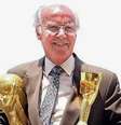 Zagallo  Foto: Reprodução/Instagram / Mais Novela