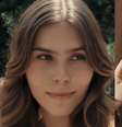 Buba (Gabriela Medeiros) e Venâncio (Rodrigo Simas): um amor que desafia a tradicional família brasileira  Foto: Reproduções