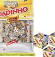 Dadinho, doce de amendoim que em 2024 completa 70 anos  Foto: Divulgação