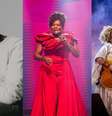 Programação será marcada por encontros de ícones da música brasileira  Foto: Reprodução/Instagram/@gilbertogil/@margarethmenezes/@oficialchicocesar