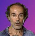 Osmar Prado como Tião Galinha: um personagem encantador com final trágico  Foto: Reprodução