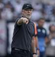 TÉC: MANO MENEZES Foto: Rodrigo Coca/Ag. Corinthians  Foto: Rodrigo Coca/Ag. Corinthians / Divulgação
