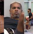 BBB24: Ator aperta botão de desistência; saiba o que aconteceu  Foto: Globoplay / Famosos e Celebridades