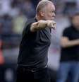  Foto: Rodrigo Coca/Ag. Corinthians - Legenda: 'Quem não faz, toma': Mano se lamenta / Jogada10