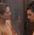 Beatriz e Alane no 'BBB 24'  Foto: Reprodução/Globoplay / Mais Novela