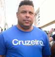 Ronaldo elogia base do Cruzeiro   Foto: Staff Images/Cruzeiro / Esporte News Mundo