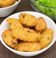 Bolinho de arroz fácil  Foto: Jobz Fotografia | Shutterstock / Portal EdiCase
