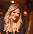A cantora Dani Li, que morreu aos 42 anos, em imagem divulgada por ela nas redes sociais.  Foto: Junior Rodrigues/Reprodução/Instagram/@ danili.dl / Estadão