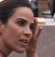 Wanessa no 'BBB 24'  Foto: Reprodução/Globoplay / Márcia Piovesan