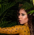Renata Frisson, a Mulher Melão  Foto: Reprodução/Instagram